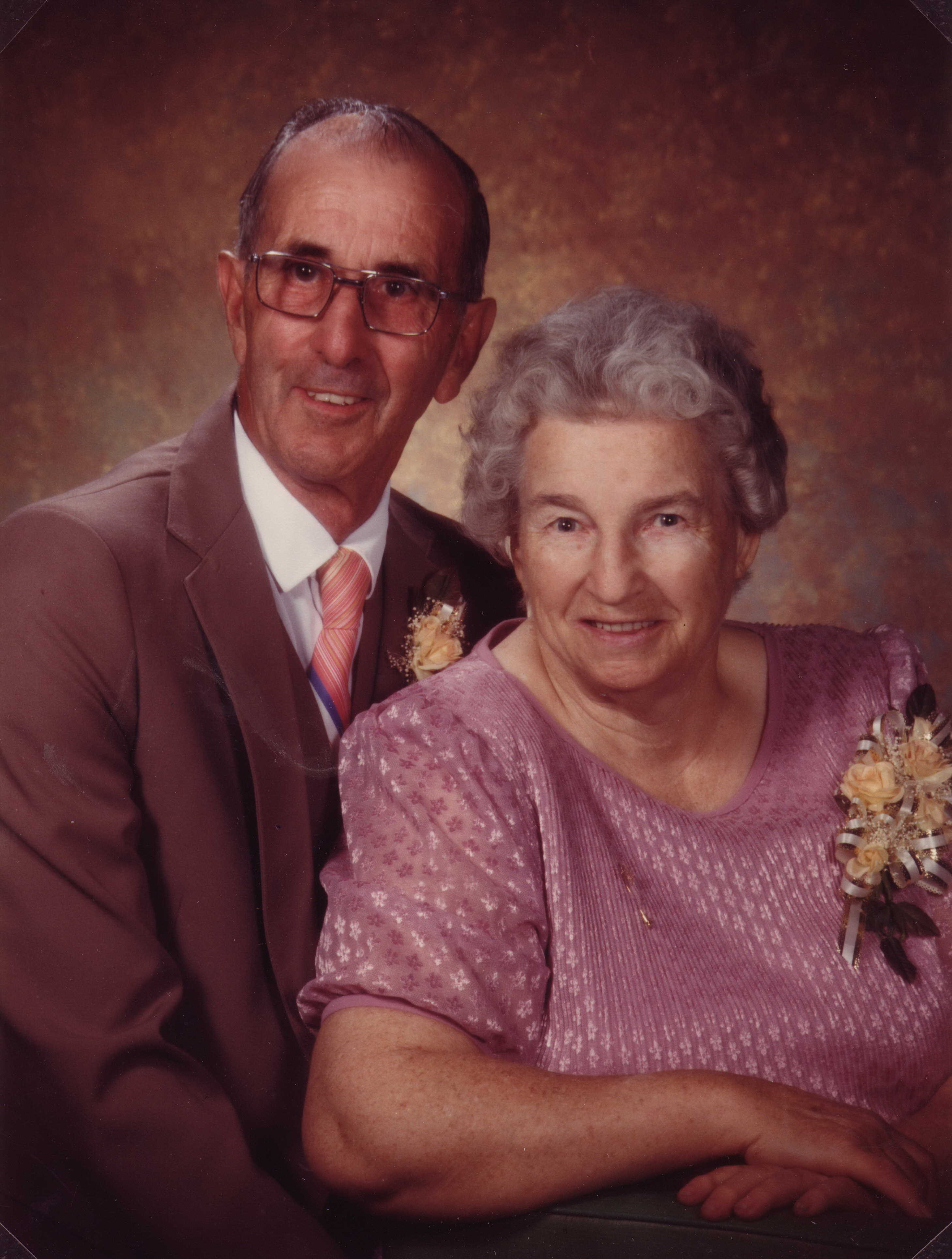 Delbert & Leona Ashford
