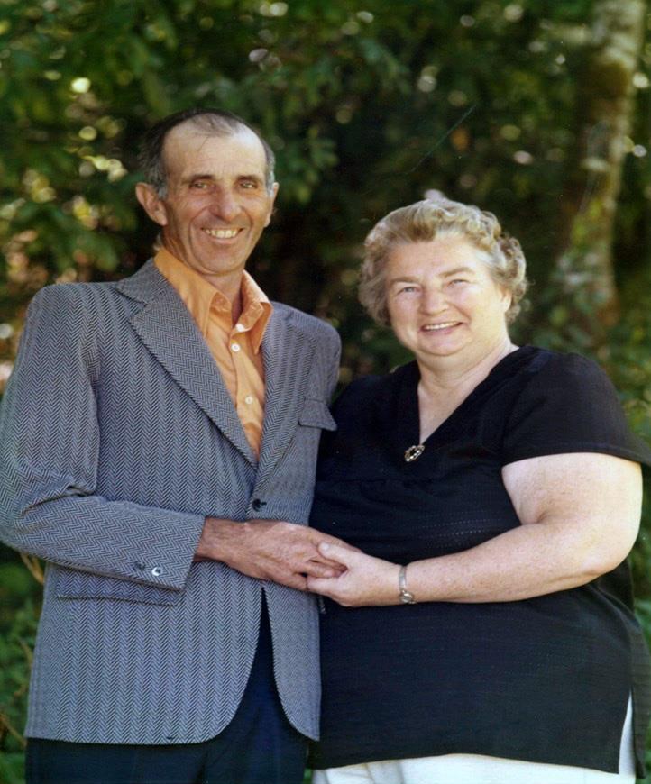 Figure 1 · Delbert and Leona Ashford.