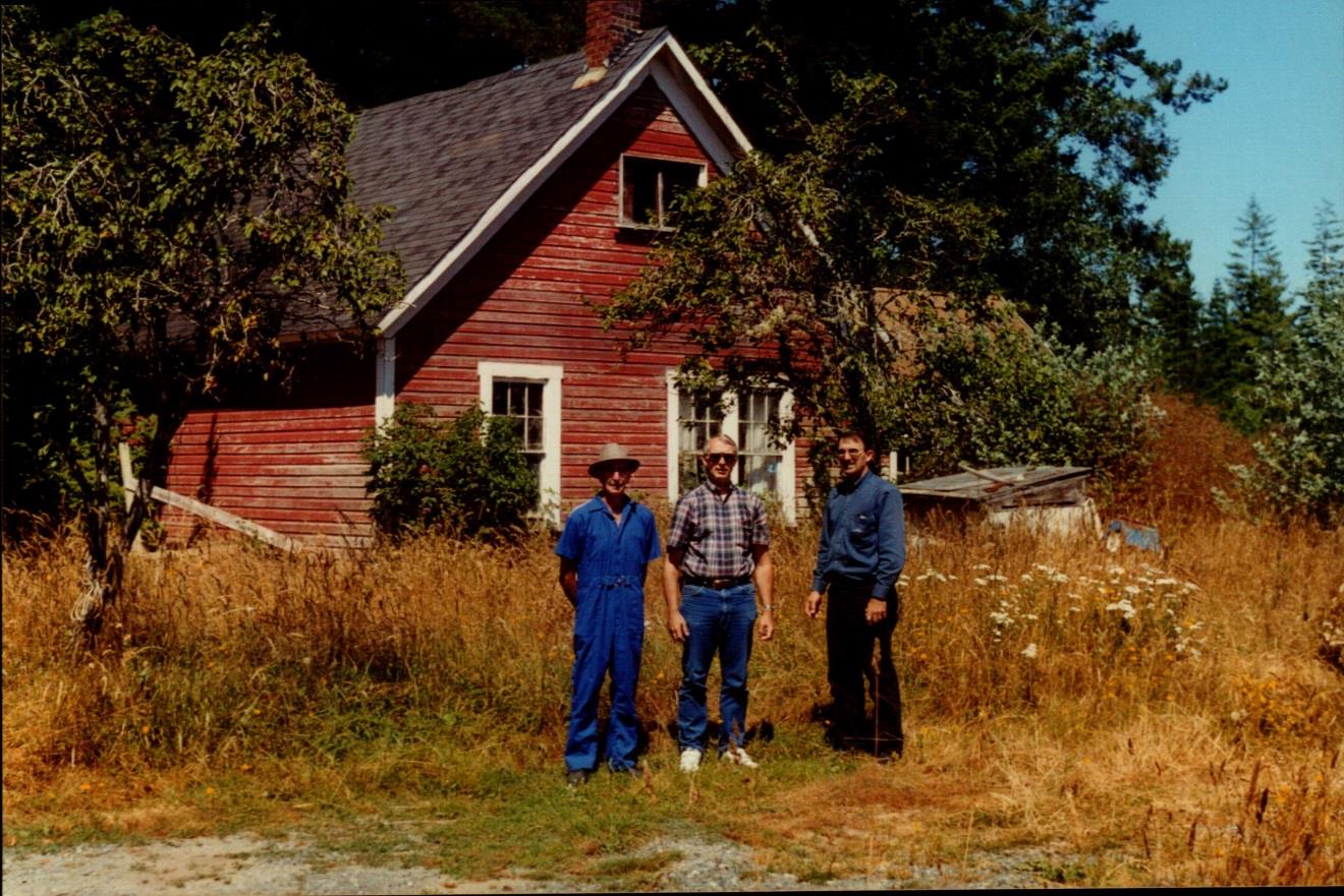 Figure 12 · House at Four Mile.