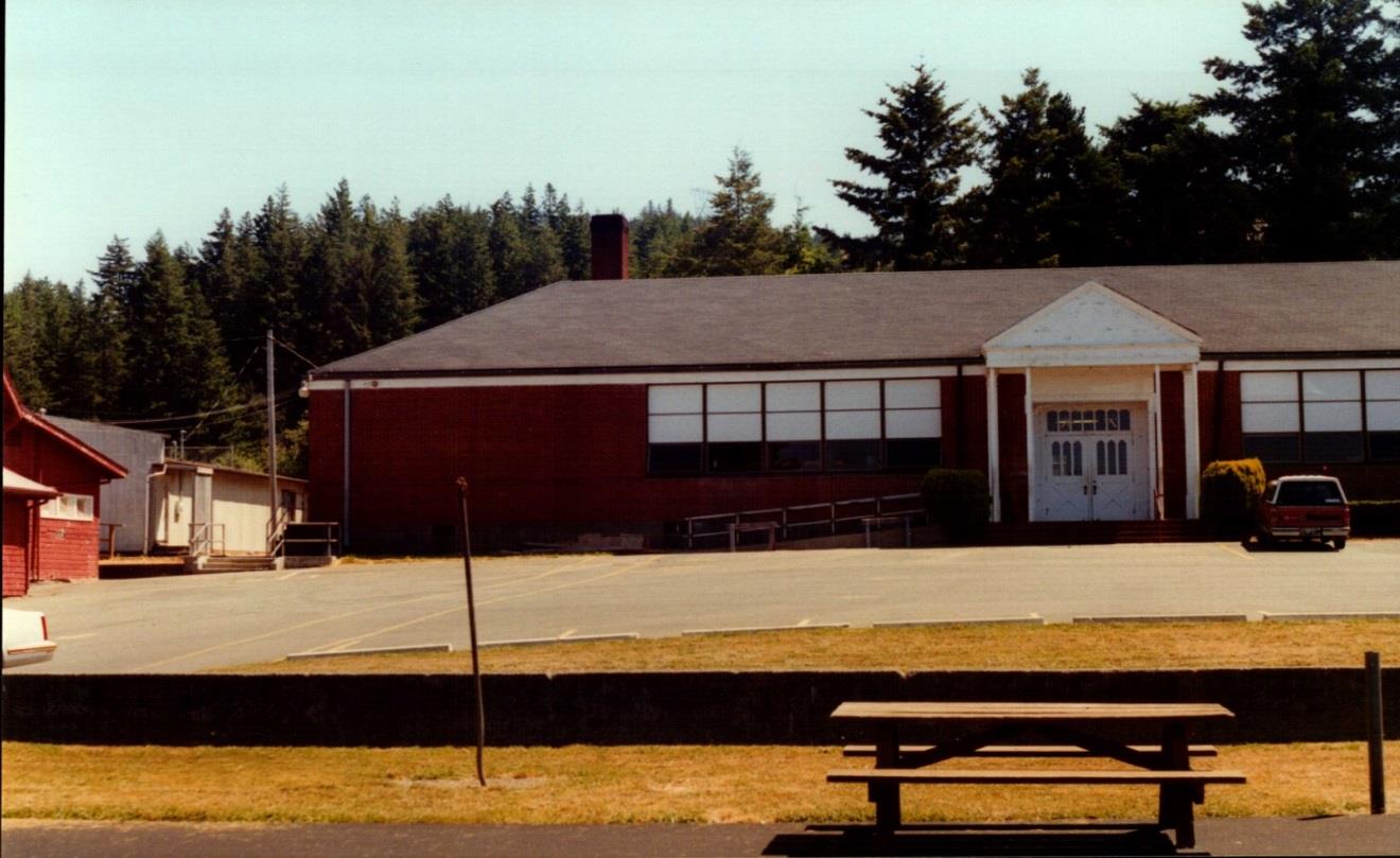 Figure 13 · Langlois Elementary School.