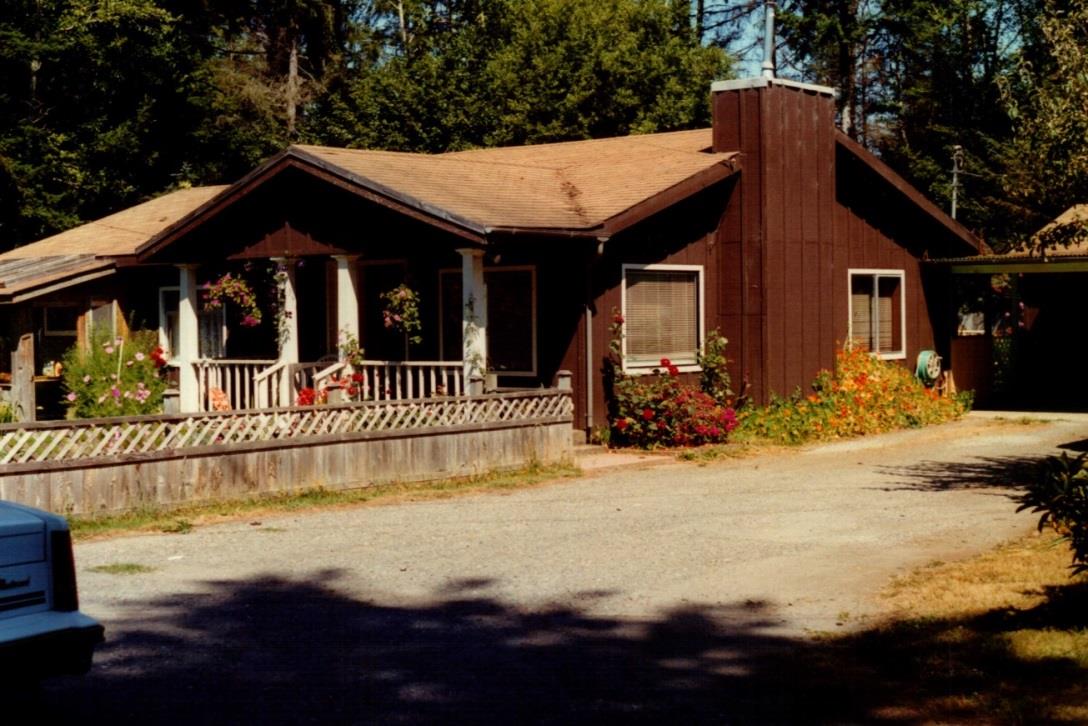 Figure 14 · House in Bandon near the Planing Mill.