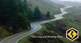 Figure 19 · Long and Winding Road.