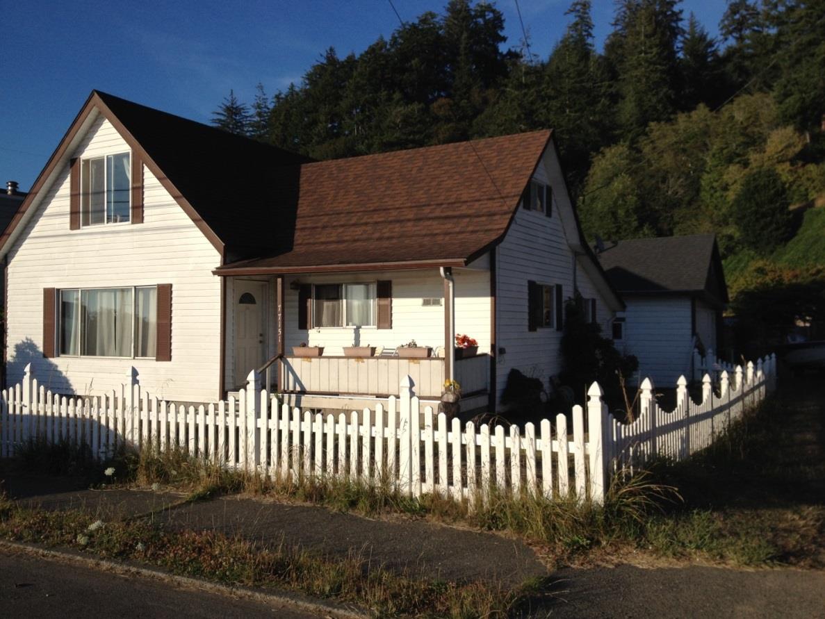 Figure 21 · Second Place we lived in at Gardiner.