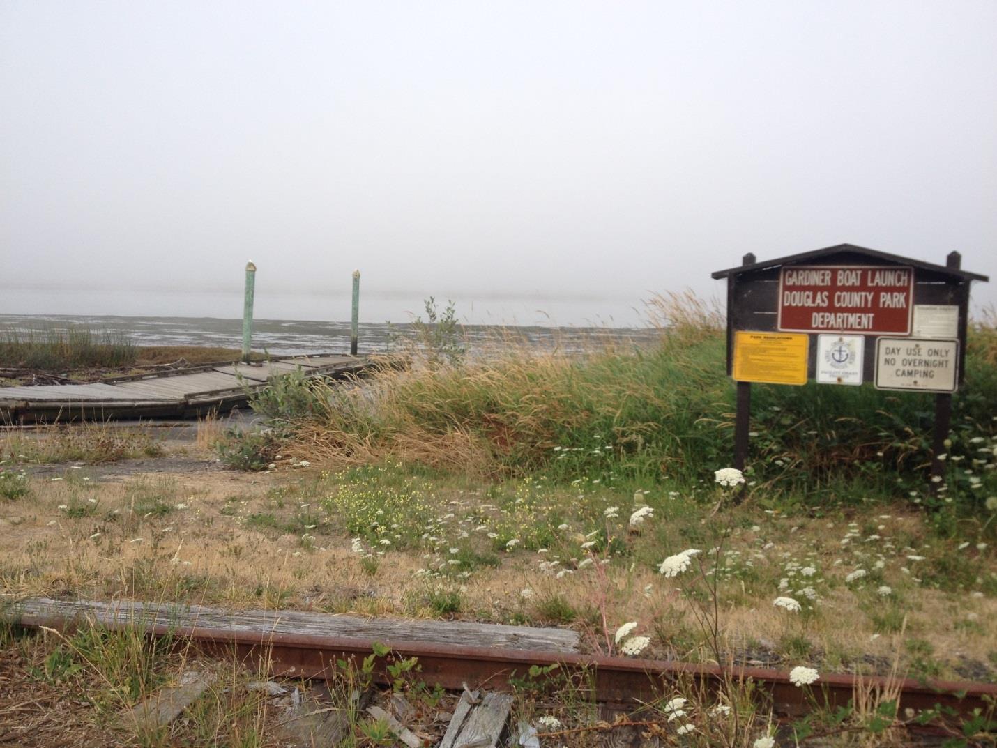 Figure 23 · Gardiner boat dock.